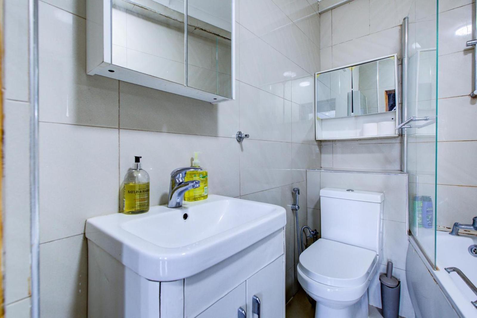 Marble Arch Service Apartment London Exterior photo