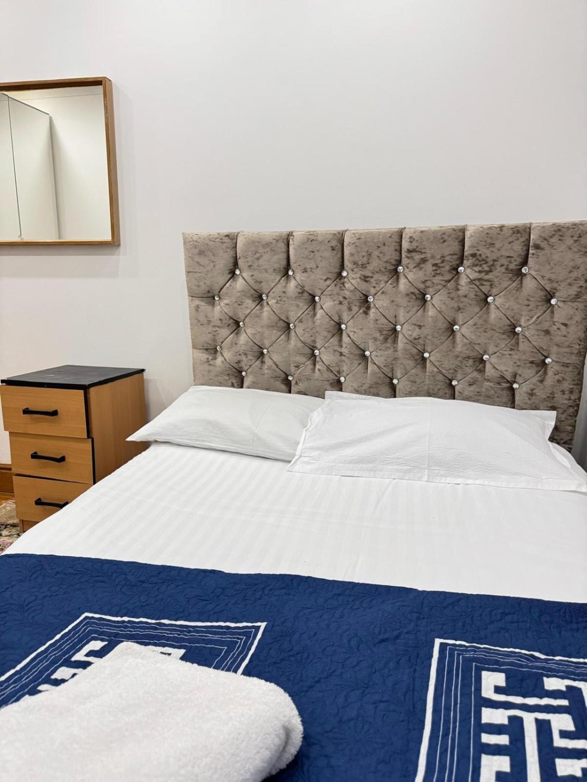 Marble Arch Service Apartment London Exterior photo
