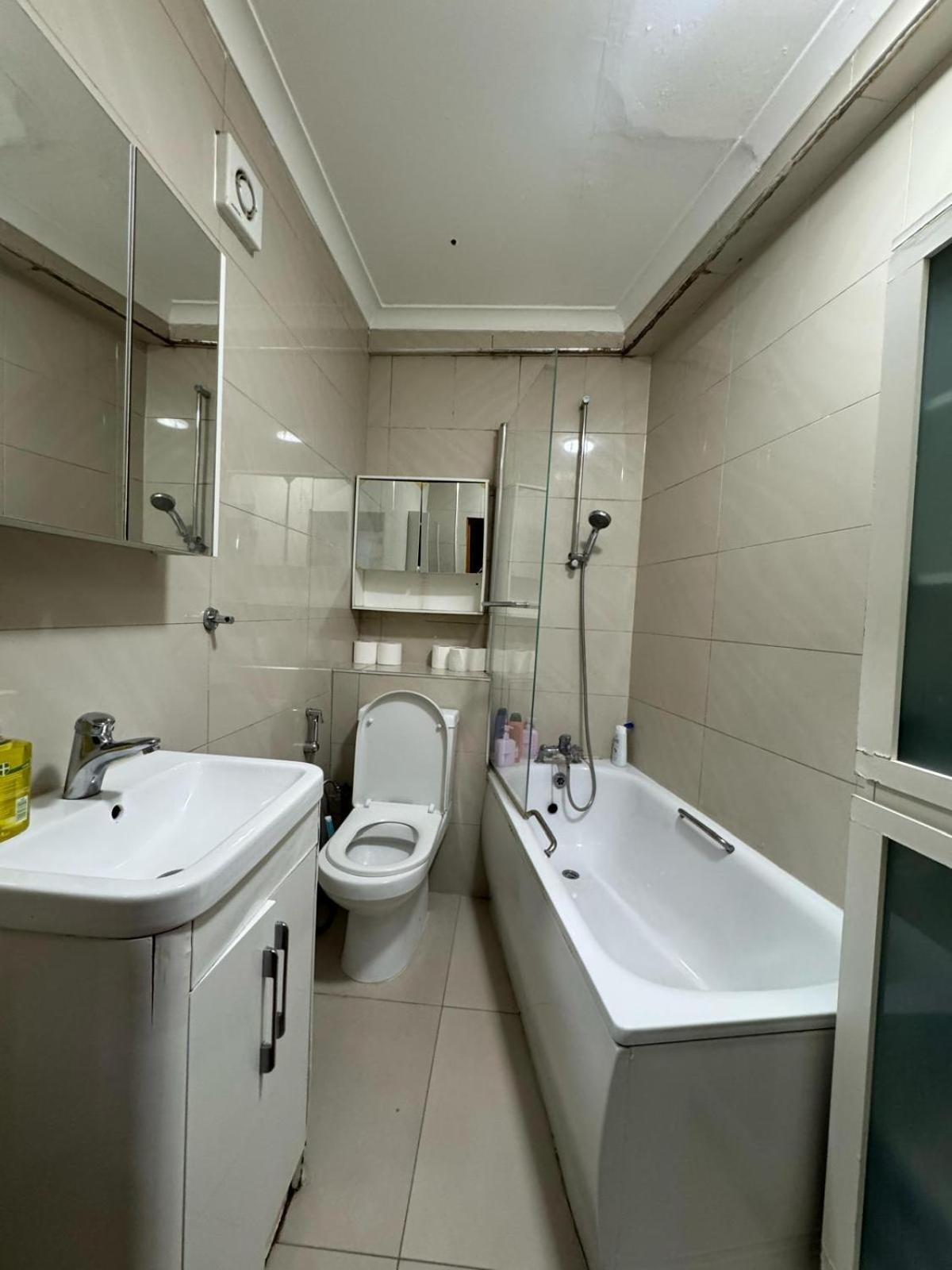 Marble Arch Service Apartment London Exterior photo
