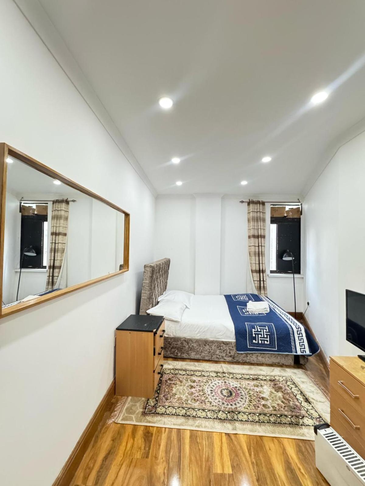 Marble Arch Service Apartment London Exterior photo